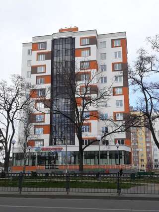 Апартаменты Apartment on Polesskaya 28 Пинск Апартаменты-студио-2